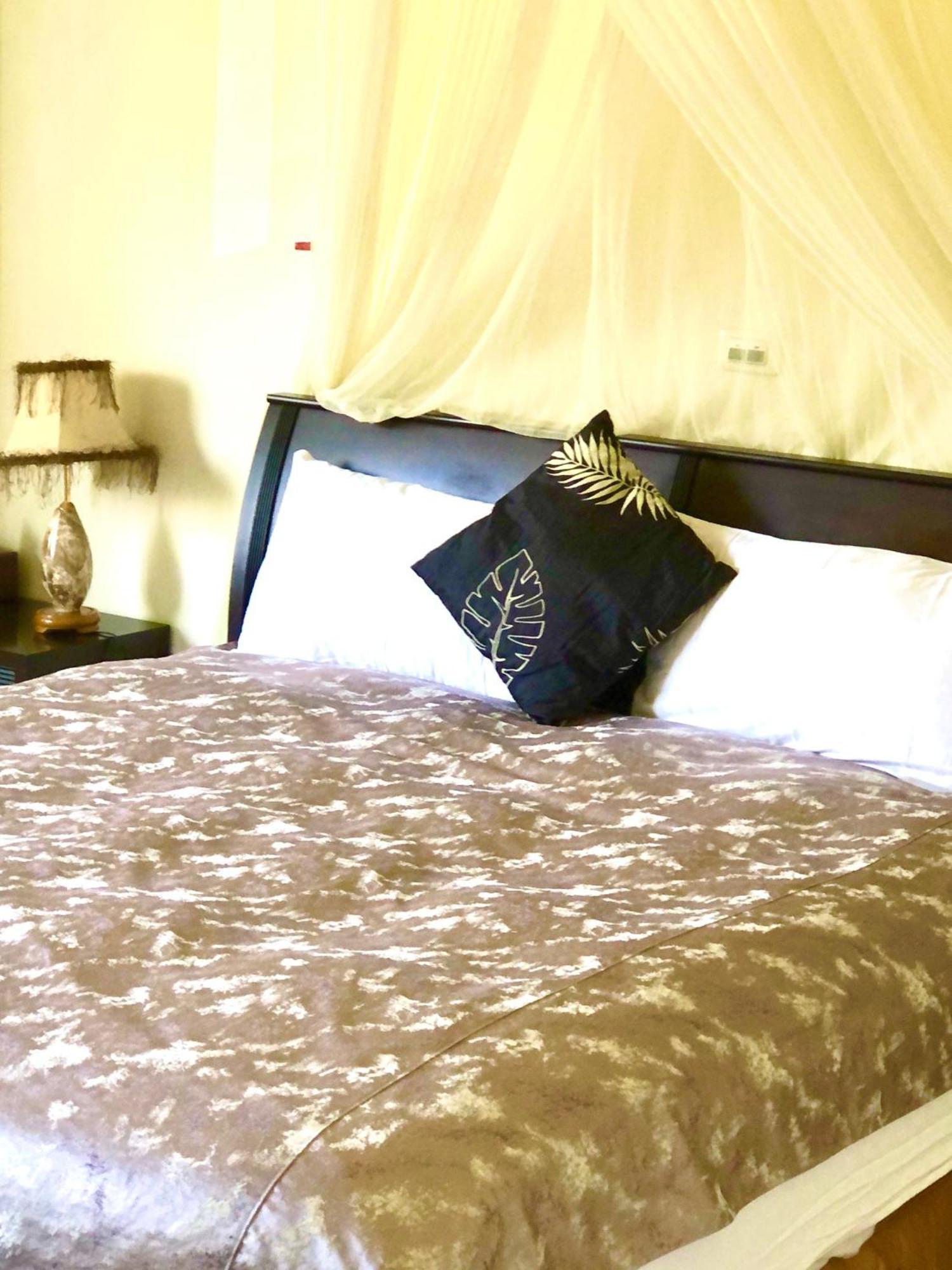 Green Window Homestay綠窗小築天安居民宿 Kota Hualien Bagian luar foto