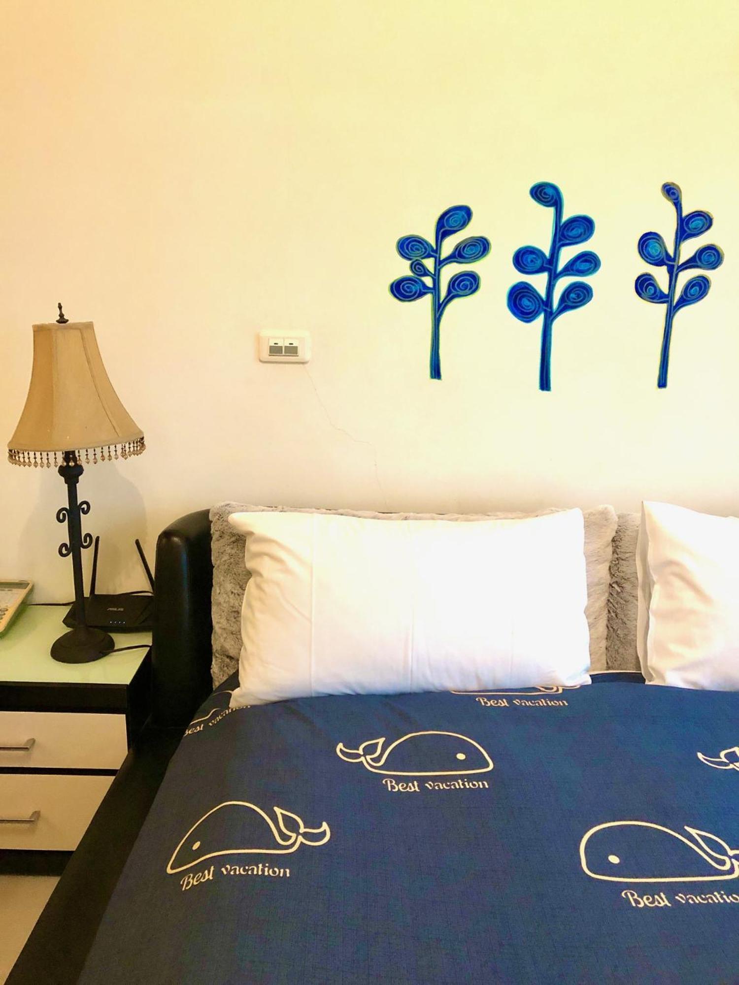 Green Window Homestay綠窗小築天安居民宿 Kota Hualien Bagian luar foto