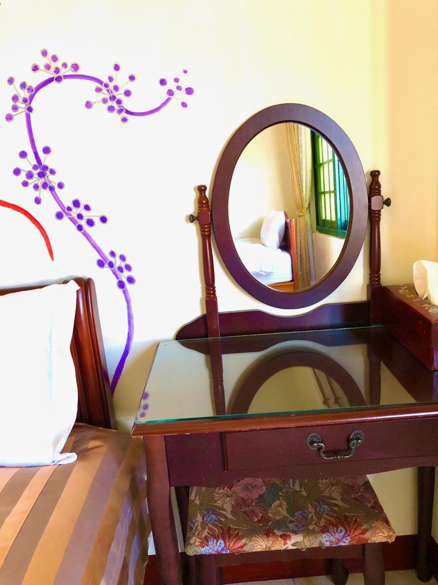 Green Window Homestay綠窗小築天安居民宿 Kota Hualien Bagian luar foto